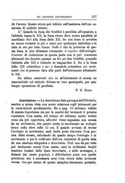 Bullettino del vulcanismo italiano periodico geologico ed archeologico per l'osservazione e la storia..