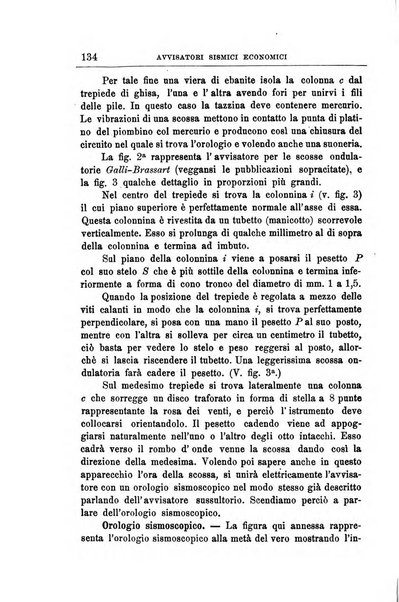 Bullettino del vulcanismo italiano periodico geologico ed archeologico per l'osservazione e la storia..