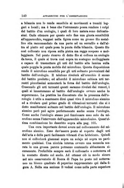 Bullettino del vulcanismo italiano periodico geologico ed archeologico per l'osservazione e la storia..