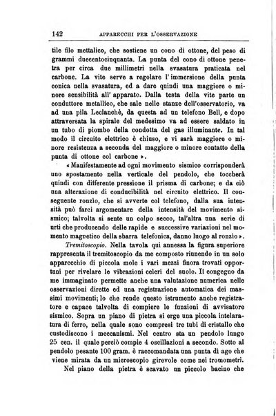 Bullettino del vulcanismo italiano periodico geologico ed archeologico per l'osservazione e la storia..