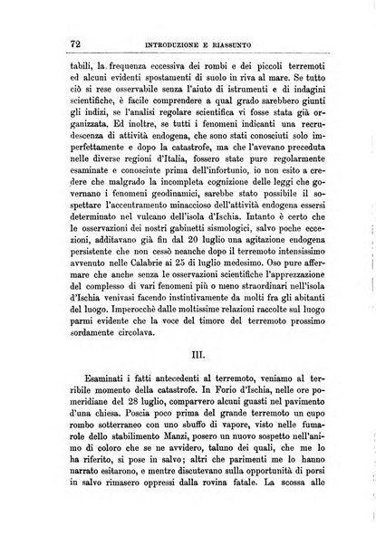 Bullettino del vulcanismo italiano periodico geologico ed archeologico per l'osservazione e la storia..