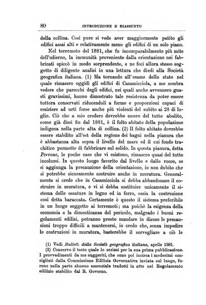 Bullettino del vulcanismo italiano periodico geologico ed archeologico per l'osservazione e la storia..