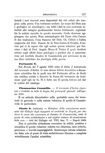 Bullettino del vulcanismo italiano periodico geologico ed archeologico per l'osservazione e la storia..