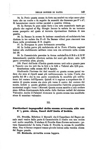 Bullettino del vulcanismo italiano periodico geologico ed archeologico per l'osservazione e la storia..