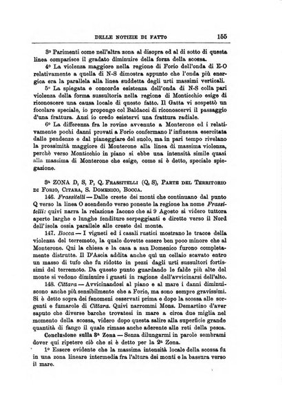 Bullettino del vulcanismo italiano periodico geologico ed archeologico per l'osservazione e la storia..