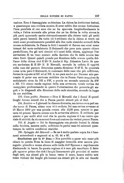 Bullettino del vulcanismo italiano periodico geologico ed archeologico per l'osservazione e la storia..