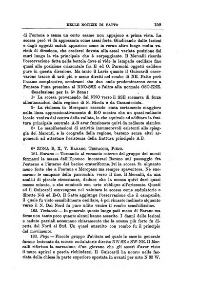 Bullettino del vulcanismo italiano periodico geologico ed archeologico per l'osservazione e la storia..