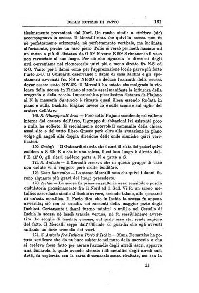 Bullettino del vulcanismo italiano periodico geologico ed archeologico per l'osservazione e la storia..