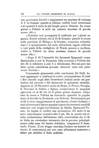 Bullettino del vulcanismo italiano periodico geologico ed archeologico per l'osservazione e la storia..