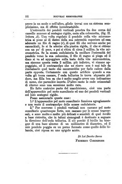 Bullettino del vulcanismo italiano periodico geologico ed archeologico per l'osservazione e la storia..