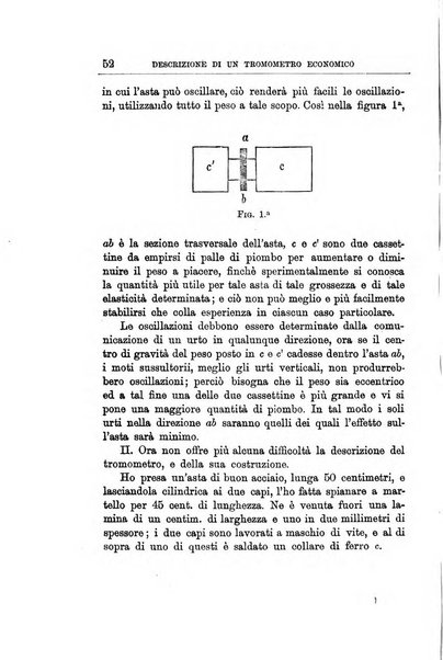 Bullettino del vulcanismo italiano periodico geologico ed archeologico per l'osservazione e la storia..