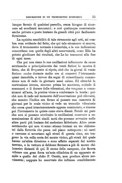 Bullettino del vulcanismo italiano periodico geologico ed archeologico per l'osservazione e la storia..