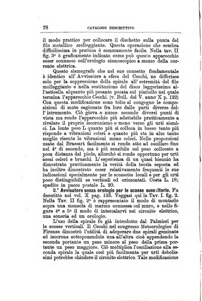 Bullettino del vulcanismo italiano periodico geologico ed archeologico per l'osservazione e la storia..