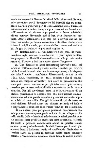 Bullettino del vulcanismo italiano periodico geologico ed archeologico per l'osservazione e la storia..