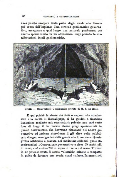 Bullettino del vulcanismo italiano periodico geologico ed archeologico per l'osservazione e la storia..