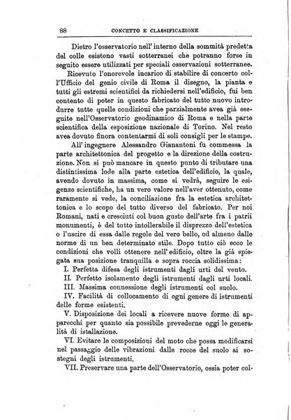 Bullettino del vulcanismo italiano periodico geologico ed archeologico per l'osservazione e la storia..