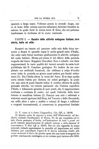 Bullettino del vulcanismo italiano periodico geologico ed archeologico per l'osservazione e la storia..