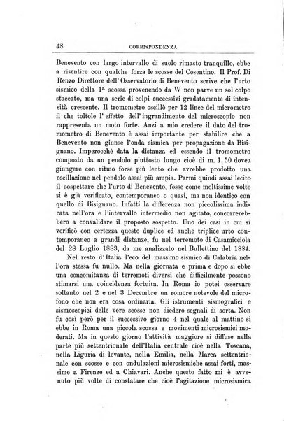 Bullettino del vulcanismo italiano periodico geologico ed archeologico per l'osservazione e la storia..