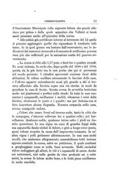 Bullettino del vulcanismo italiano periodico geologico ed archeologico per l'osservazione e la storia..