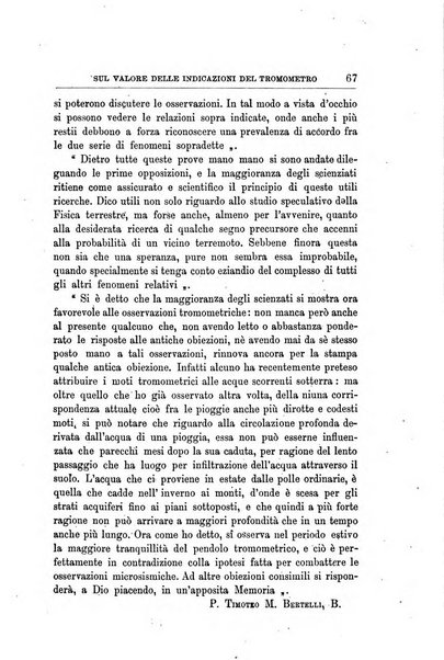 Bullettino del vulcanismo italiano periodico geologico ed archeologico per l'osservazione e la storia..