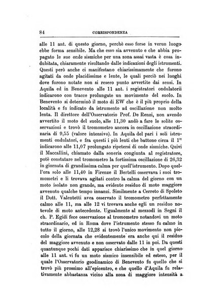 Bullettino del vulcanismo italiano periodico geologico ed archeologico per l'osservazione e la storia..