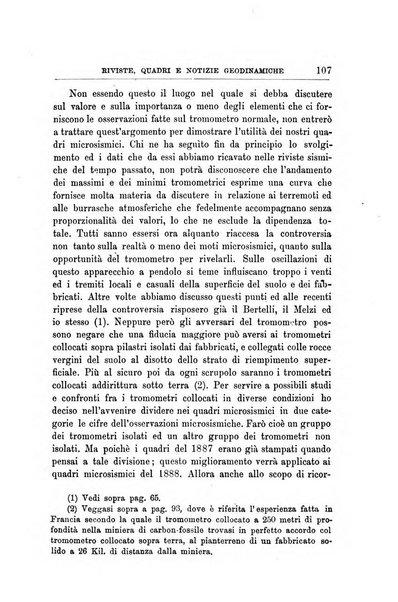 Bullettino del vulcanismo italiano periodico geologico ed archeologico per l'osservazione e la storia..