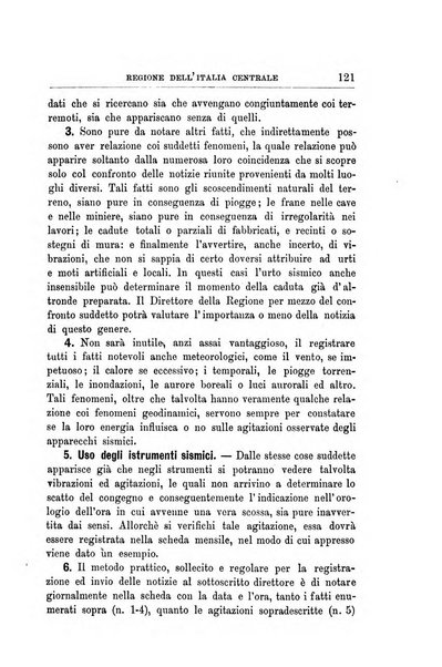 Bullettino del vulcanismo italiano periodico geologico ed archeologico per l'osservazione e la storia..