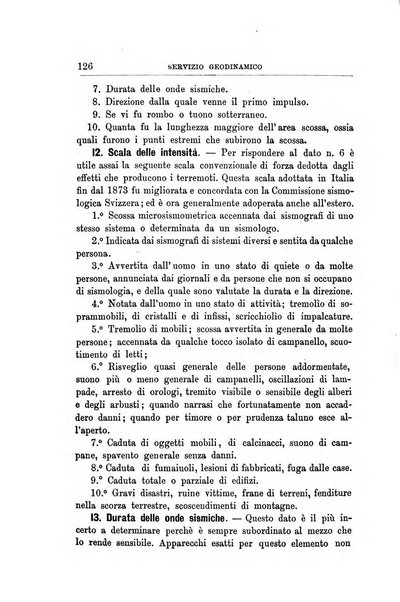 Bullettino del vulcanismo italiano periodico geologico ed archeologico per l'osservazione e la storia..