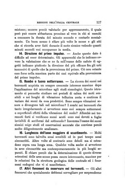 Bullettino del vulcanismo italiano periodico geologico ed archeologico per l'osservazione e la storia..