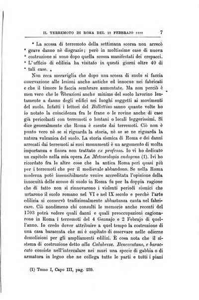 Bullettino del vulcanismo italiano periodico geologico ed archeologico per l'osservazione e la storia..