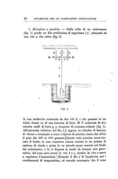 Bullettino del vulcanismo italiano periodico geologico ed archeologico per l'osservazione e la storia..