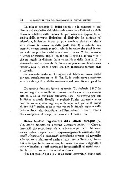 Bullettino del vulcanismo italiano periodico geologico ed archeologico per l'osservazione e la storia..