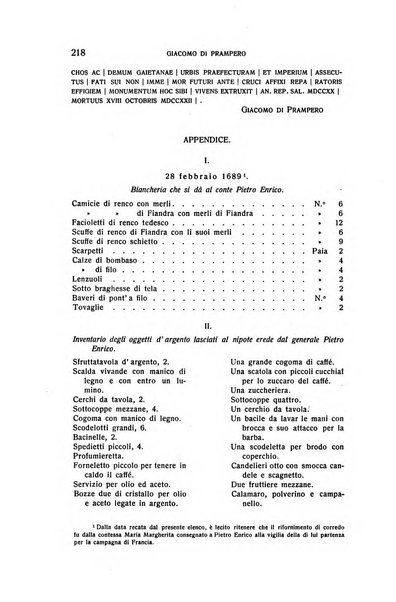 Memorie storiche forogiuliesi