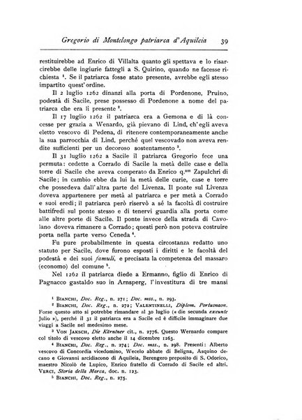 Memorie storiche forogiuliesi