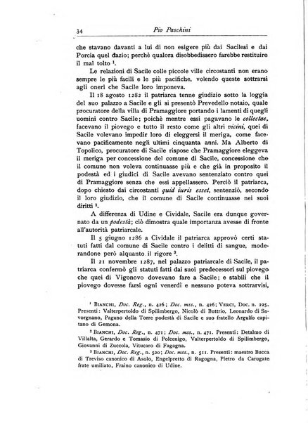 Memorie storiche forogiuliesi