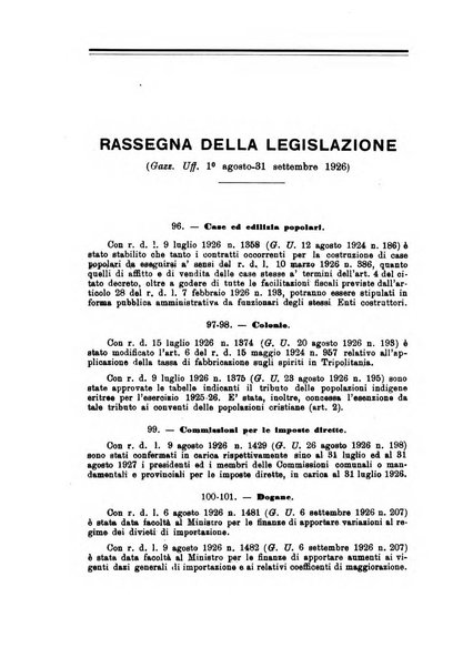 Diritto e pratica tributaria organo ufficiale della Associazione nazionale consulenti tributari