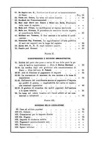 Diritto e pratica tributaria organo ufficiale della Associazione nazionale consulenti tributari