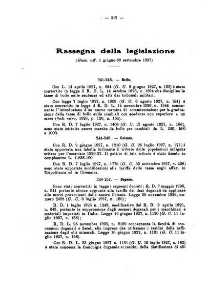 Diritto e pratica tributaria organo ufficiale della Associazione nazionale consulenti tributari