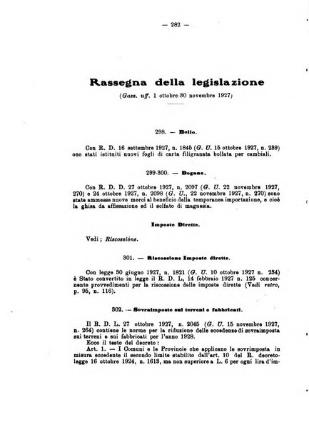 Diritto e pratica tributaria organo ufficiale della Associazione nazionale consulenti tributari