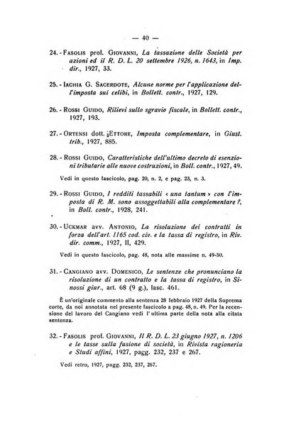 Diritto e pratica tributaria organo ufficiale della Associazione nazionale consulenti tributari