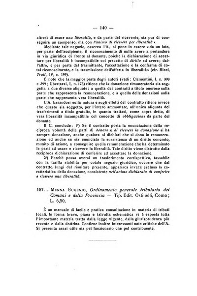 Diritto e pratica tributaria organo ufficiale della Associazione nazionale consulenti tributari