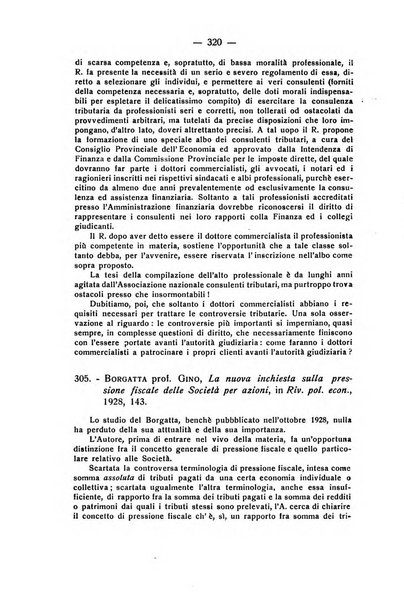 Diritto e pratica tributaria organo ufficiale della Associazione nazionale consulenti tributari