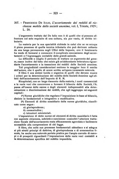 Diritto e pratica tributaria organo ufficiale della Associazione nazionale consulenti tributari