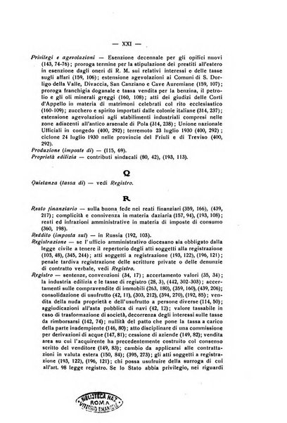 Diritto e pratica tributaria organo ufficiale della Associazione nazionale consulenti tributari