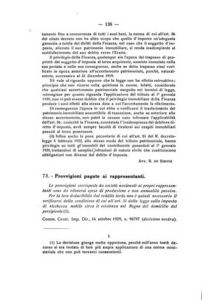 Diritto e pratica tributaria organo ufficiale della Associazione nazionale consulenti tributari