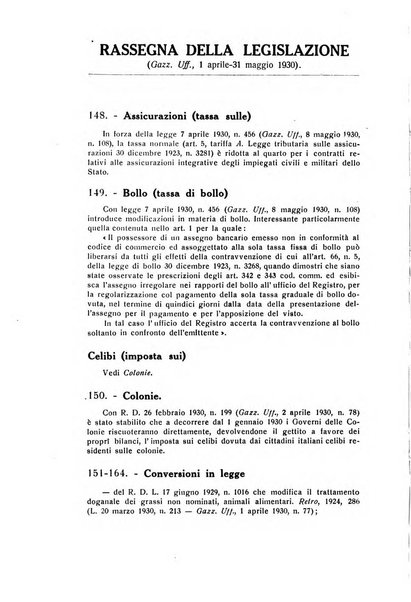 Diritto e pratica tributaria organo ufficiale della Associazione nazionale consulenti tributari