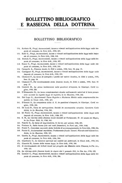 Diritto e pratica tributaria organo ufficiale della Associazione nazionale consulenti tributari