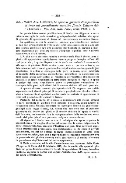 Diritto e pratica tributaria organo ufficiale della Associazione nazionale consulenti tributari