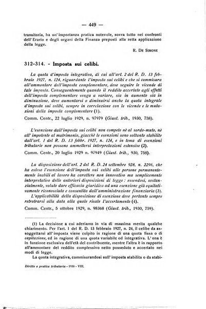 Diritto e pratica tributaria organo ufficiale della Associazione nazionale consulenti tributari