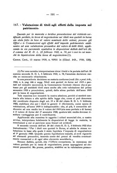 Diritto e pratica tributaria organo ufficiale della Associazione nazionale consulenti tributari